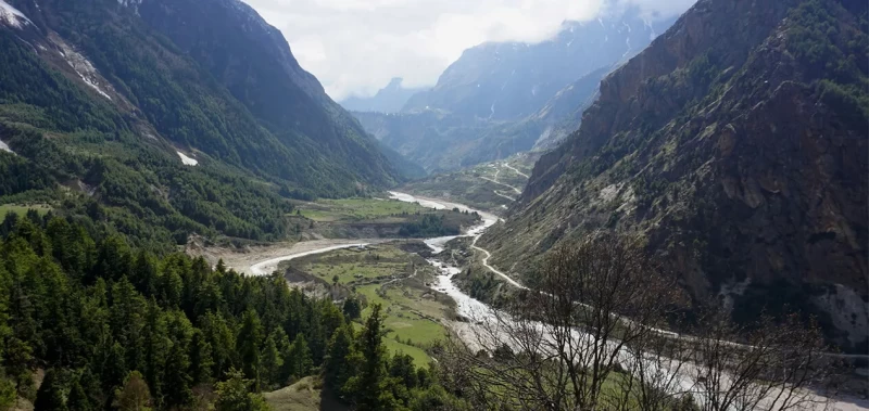 दार्चुलाको तिंकर नाका आगामी असार ११ गतेदेखि सञ्चालनमा आउने